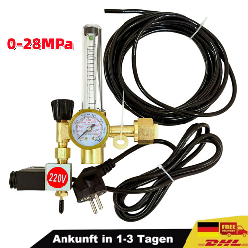 28mpa druckminderer - 0-28mpa,