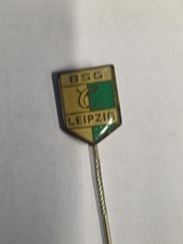 Alte Anstecknadel Fußball BSG Leipzig [277]