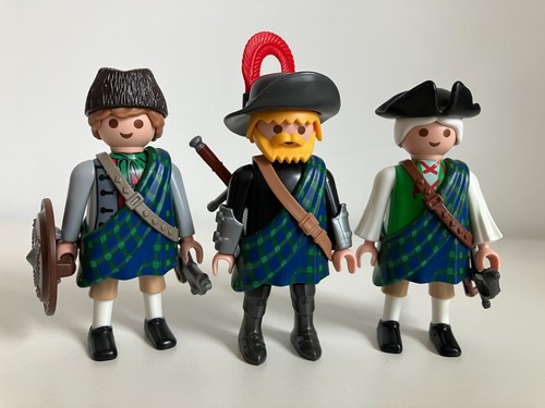 Playmobil schottische - -,