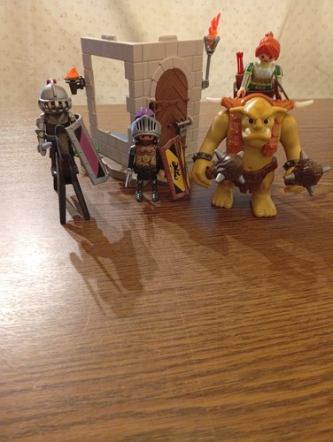 Playmobil ritter knights - ritter,