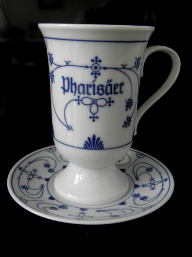 Tasse pharisäer kakaotasse - tasse,