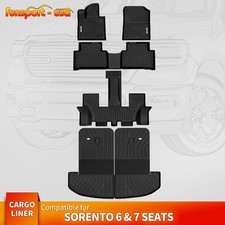 For 2021-2025 Kia Sorento 6 &