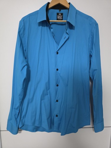 Rusty neal herrenhemd - neal, xl