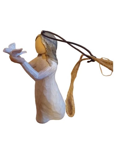Willow tree soar engel figur - tree,
