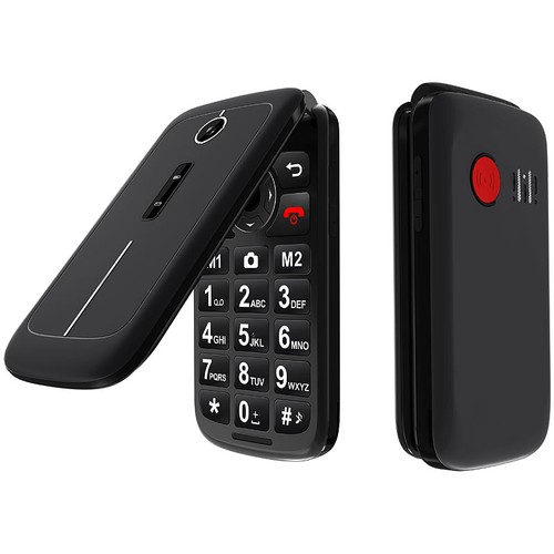 Senioren klapphandy mit - 4g-senioren-klapphandy,