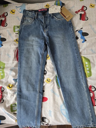 Denim jeans größe 140 - denim, jeans,
