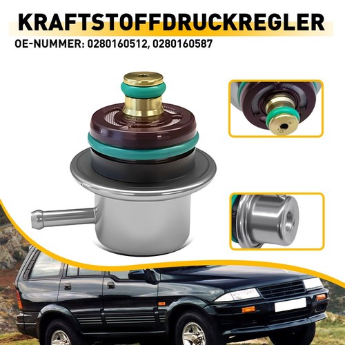 Kraftstoffdruckregler für