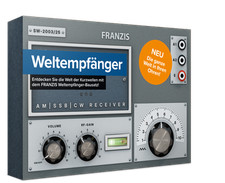 Radio Bausatz Weltempfänger