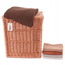 Wäschekorb Weidenkorb