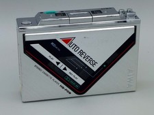 Aiwa HS-P09 wie Walkman, komplett gemacht, mit Dolby B- NR und  Auto Reverse
