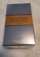 Viktor & Rolf Spicebomb Extreme 90 Ml Eau de Parfum Herren Neu