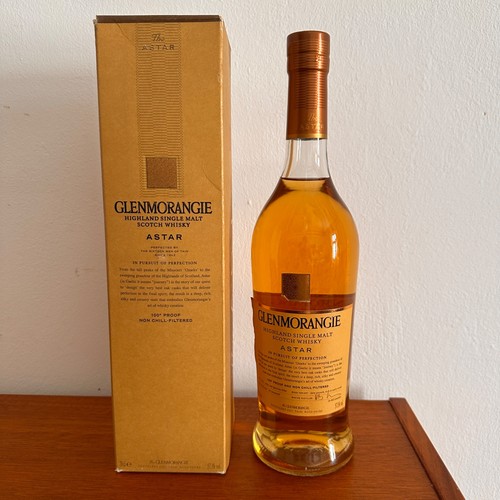 Glenmorangie astar 2008 single - astar,