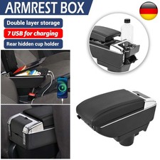 Mittelkonsole Armlehne