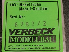 Verbeck H0  Best.Nr.:  6282/2