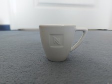 Nespresso espresso tasse weiß - nespresso,