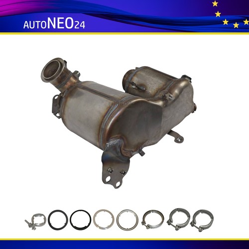 Dieselpartikelfilter dpf für - dpf,