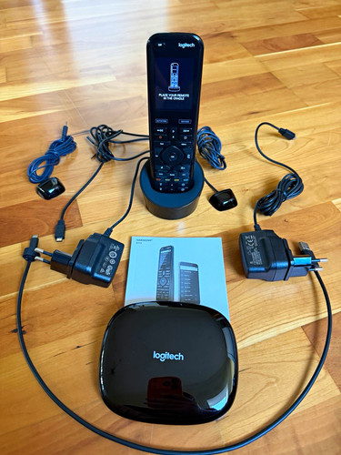 Logitech harmony elite - harmony,