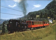 Zahnradbahn vitznau rigi - zahnradbahn, vitznau-rigi-bahn