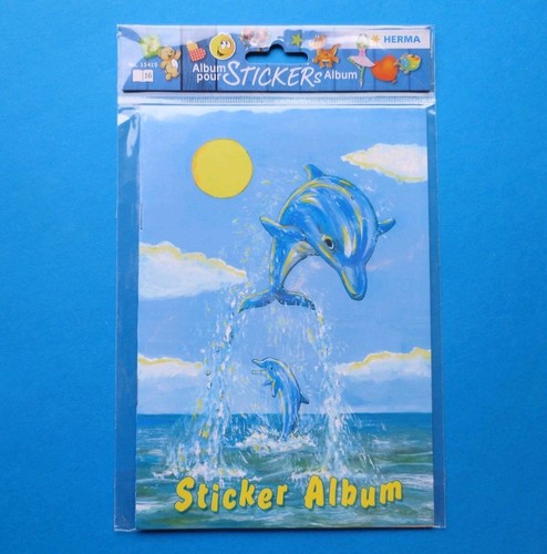 Stickeralbum leer stickerheft - stickeralbum,