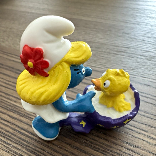 Schleich die schlümpfe - die,