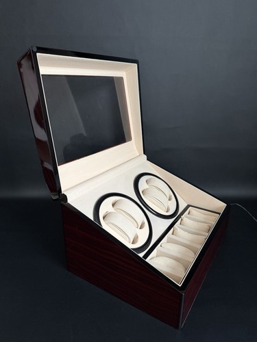 Uhrenbox watch winder - winder, 4