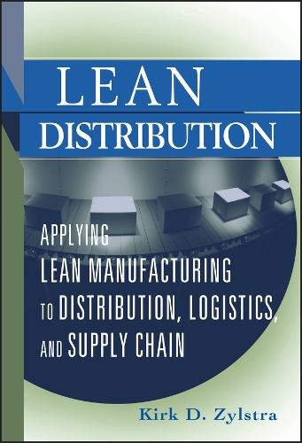 Lean distribution kirk d - lean,