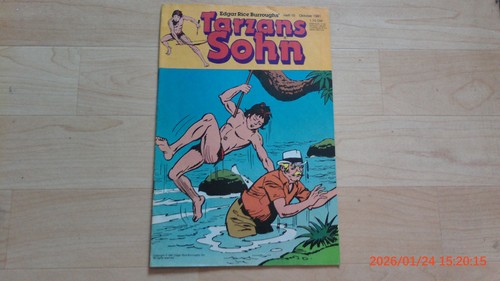 Tarzans sohn heft 10 - nr., von