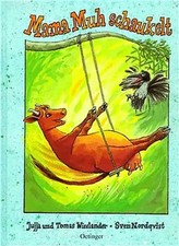 Mama Muh schaukelt