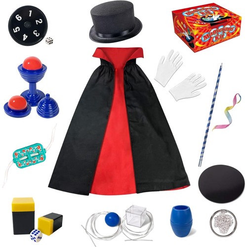 Zauberbox zaubertricks set - zaubertricks,