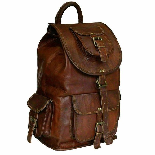 Rucksack laptop leder - rucksack,