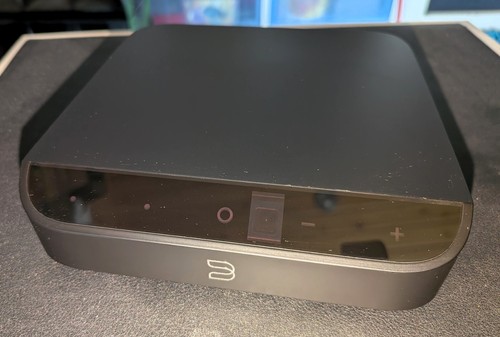 Bluesound node nano schwarz - node,