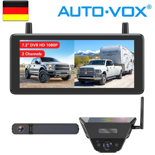 Auto vox solar - auto-vox,
