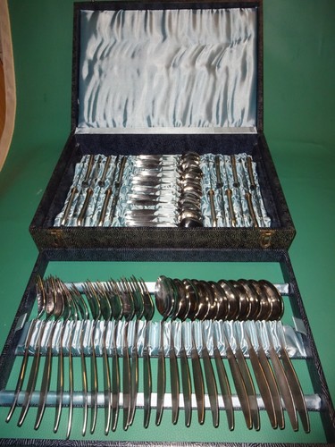 Grosser ddr besteckkasten 47 - grosser,