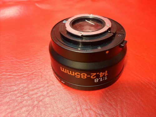 Telephoto und wide - telephoto, angle