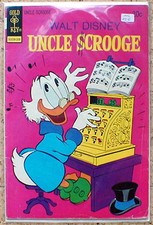 UNCLE SCROOGE Nr. 106 (Barks