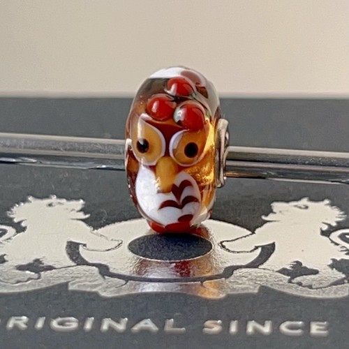 Trollbeads eiche unikat - trollbeads,