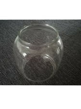 Ersatzglas klar Petroleumlampe