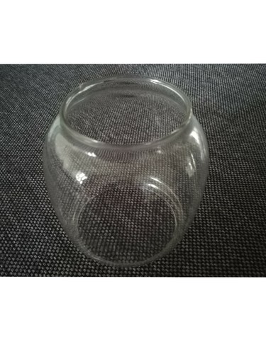 Ersatzglas klar petroleumlampe - ersatzglas,