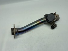 Suzuki GSXR1000 K3 Auspuffrohr Sammler Exhaust Link Pipe (3) 03'