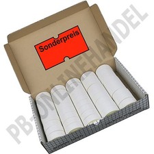 Loch-Etiketten 21,6x12mm