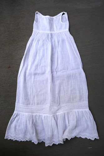 Feines puppenkleid - feines,