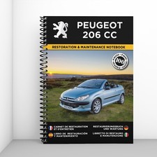 PEUGEOT 206 CC 