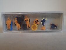 Preiser Feuerwehrmänner