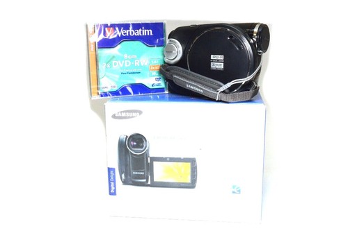 Videokamera samsung dc171wb - videokamera, vp-dc171wb