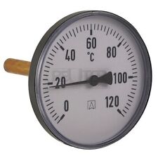 Bimetall Zeigerthermometer 0
