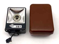 Agfa iSi Blitzgerät ohne