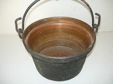 Antike Großer Kessel-Blase