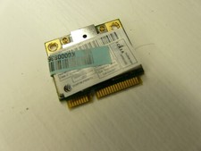 Wlan Karte aus einem Toshiba Satellite A500D-10E 