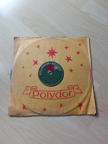Schellack polydor polyphon - polydor,