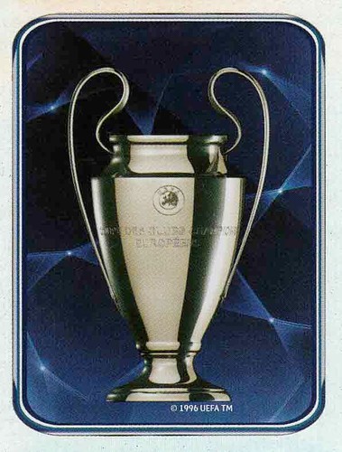 Panini sticker champions - panini,